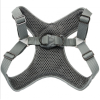 Factory wholesale X type anti-stroke dog walking vest pet harness